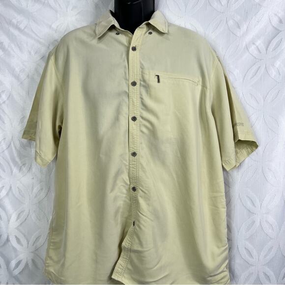 Columbia Mens Size XXL Sportswear Button Down Shirt - Picture 2 of 5